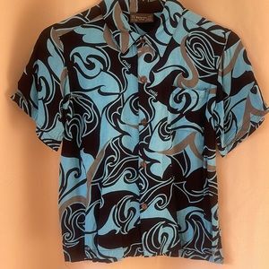 Boys Aloha Shirt (12)